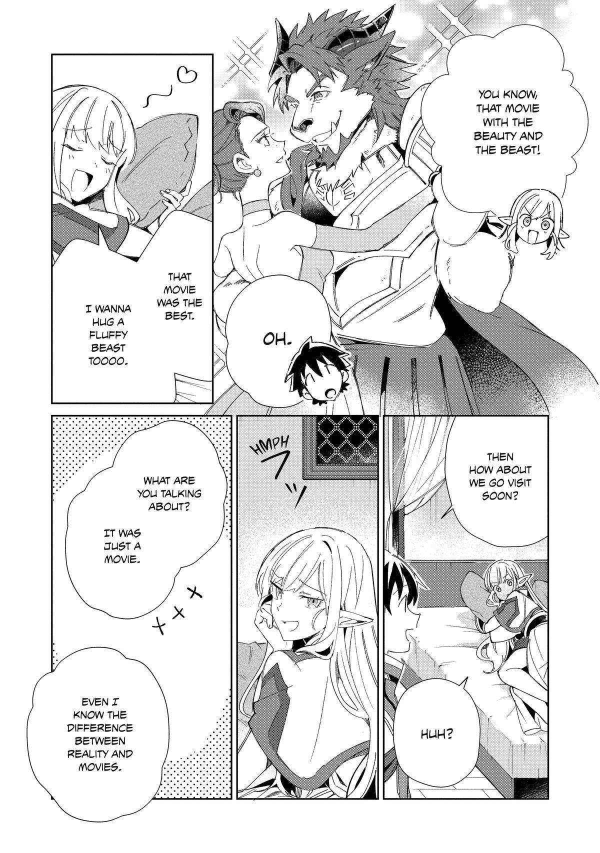 Welcome to Japan, Elf-san! Chapter 41 22